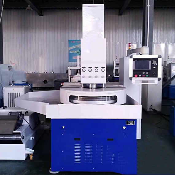 Moresuperhard Double Disc Fine Grinding Machine